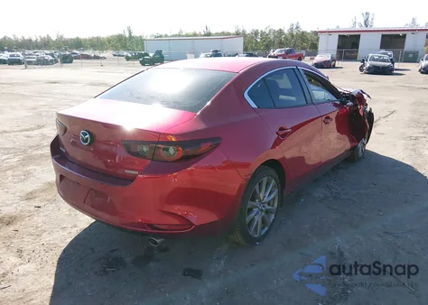 2023 Mazda Mazda3 2.5 S Select z USA, uszkodzony, nr VIN 3MZBPABMXPM354722